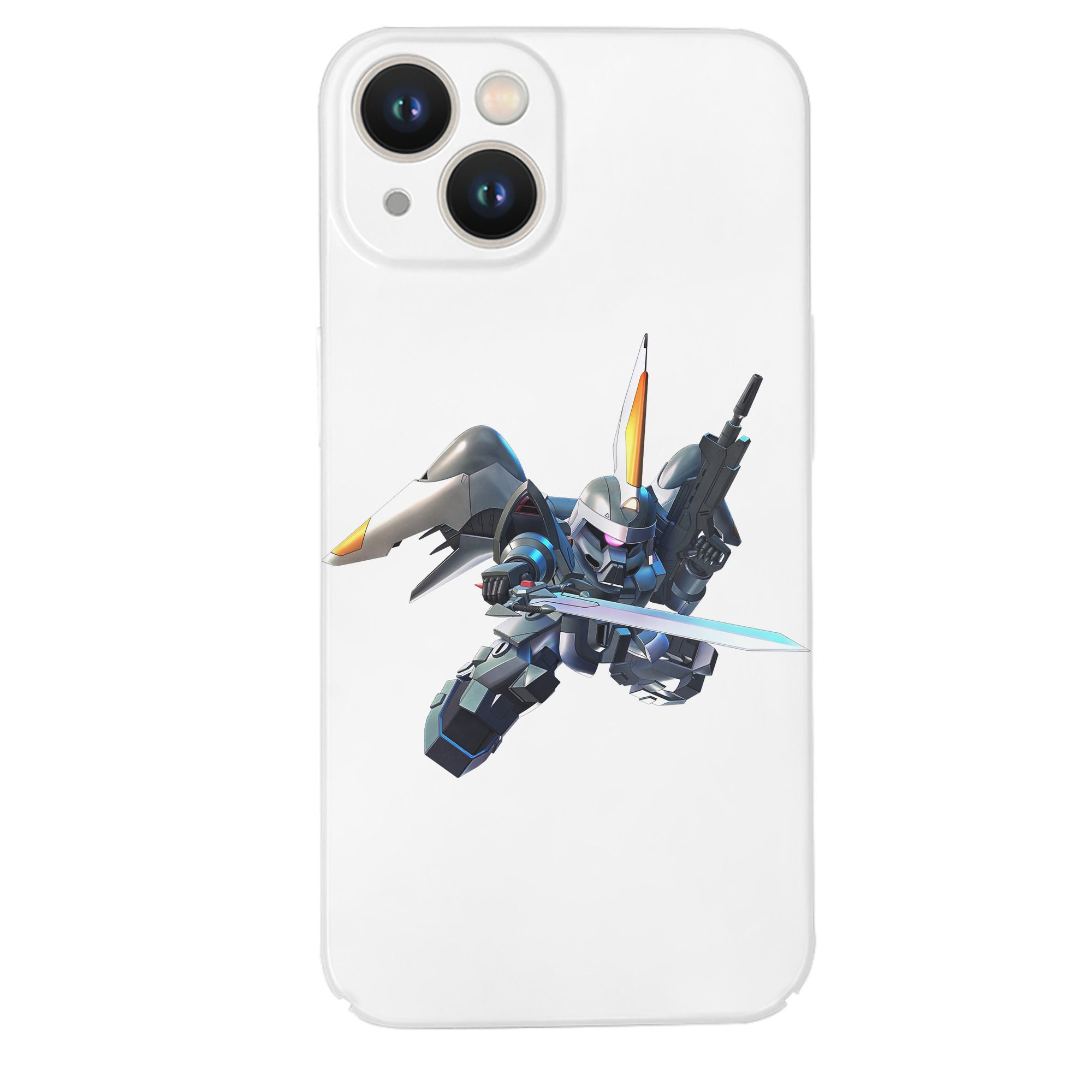 （画像用） 機動戦士ガンダム Mobile Suit Gundam 【iPhone 14シリーズ対応】ハードケース